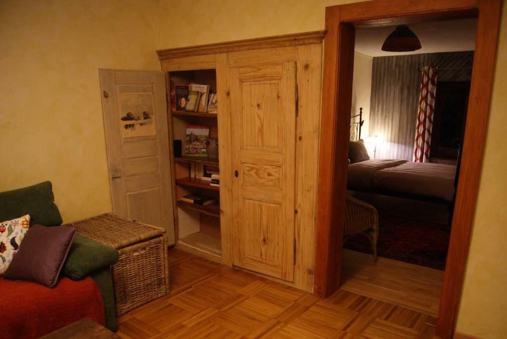 Gîte du Thalala Bernardvillé Exterior foto